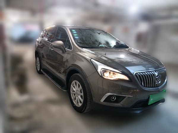 Buick Envision 2017, 32500 км, за 6758 USD