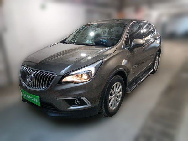 Buick Envision · 2017 год