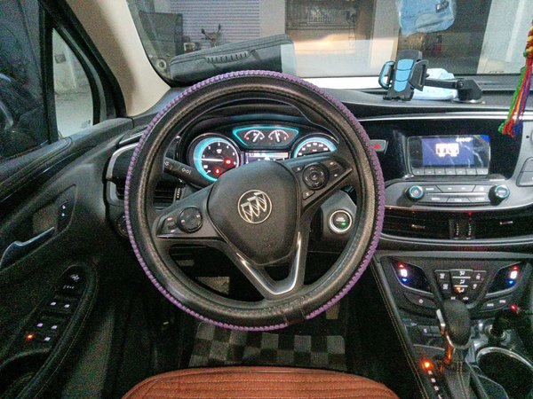 Buick Envision 2017, 32500 км, за 6758 USD - фото 11