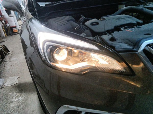 Buick Envision 2017, 32500 км, за 6758 USD - фото 7
