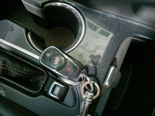 Buick Envision 2017, 32500 км, за 6758 USD - фото 9