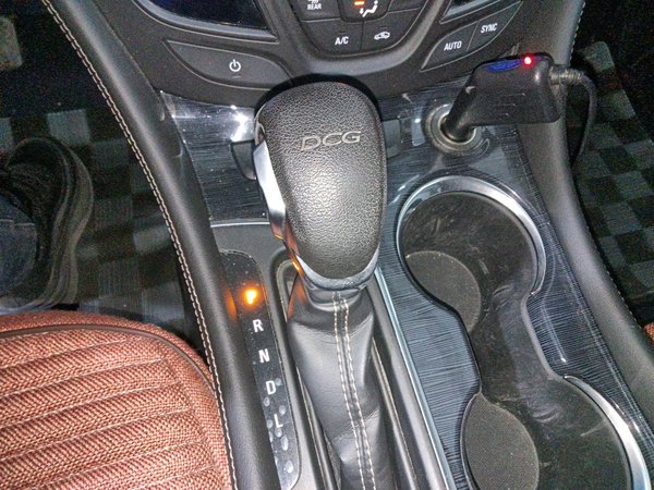 Buick Envision 2017, 32500 км, за 6758 USD - фото 15