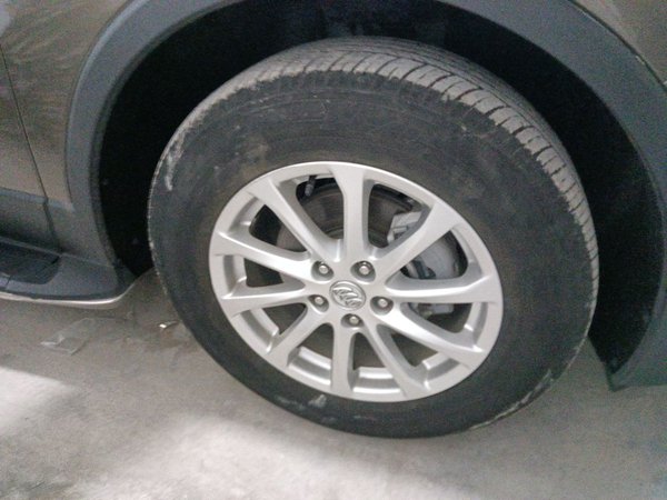 Buick Envision 2017, 32500 км, за 6758 USD - фото 8