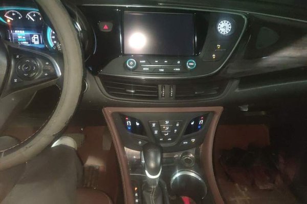 Buick Envision 2017, 64400 км, за 6398 USD - фото 14