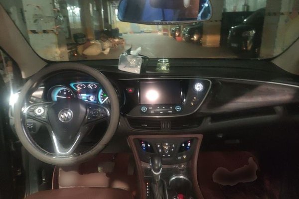 Buick Envision 2017, 64400 км, за 6398 USD - фото 10