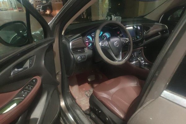 Buick Envision 2017, 64400 км, за 6398 USD - фото 17