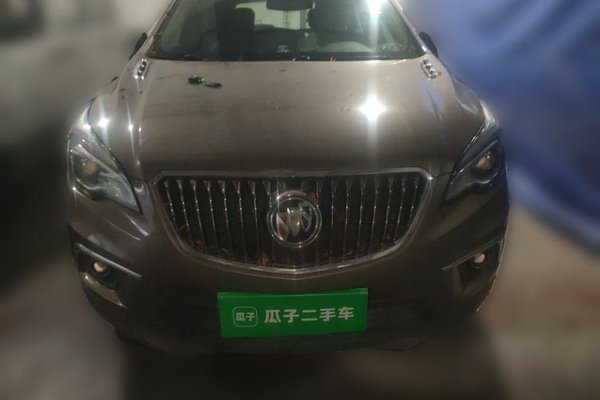 Buick Envision 2017, 64400 км, за 6398 USD