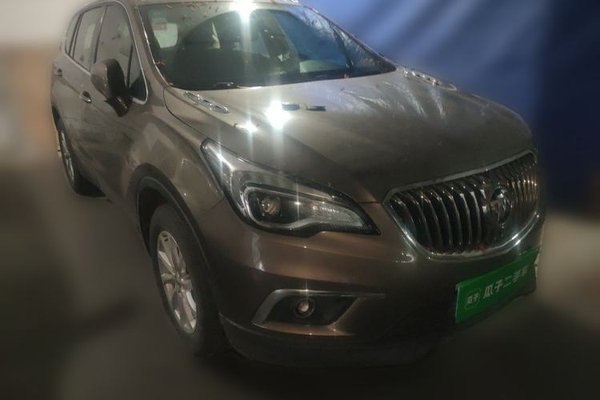 Buick Envision 2017, 64400 км, за 6398 USD