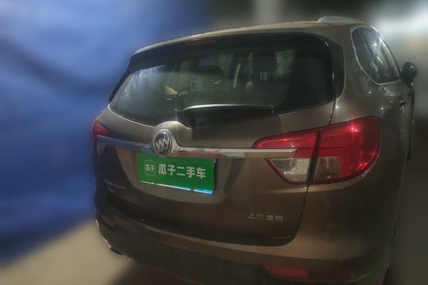 Buick Envision 2017, 64400 км, за 6398 USD