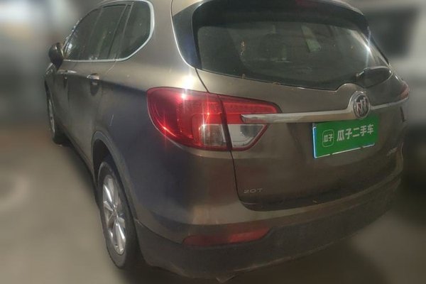 Buick Envision 2017, 64400 км, за 6398 USD