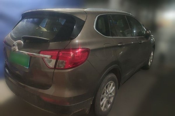 Buick Envision 2017, 64400 км, за 6398 USD - фото 6