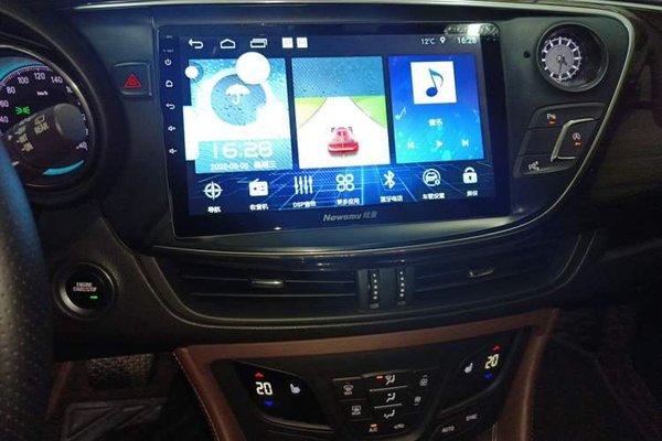 Buick Envision 2017, 70300 км, за 8832 USD - фото 14