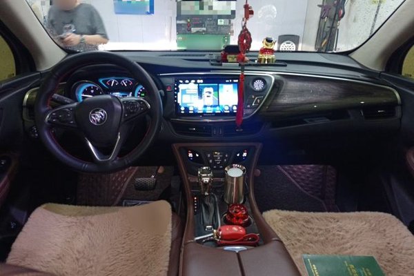 Buick Envision 2017, 70300 км, за 8832 USD - фото 10