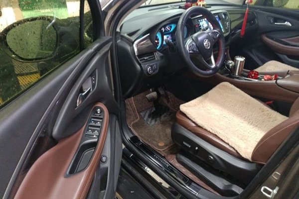 Buick Envision 2017, 70300 км, за 8832 USD - фото 17