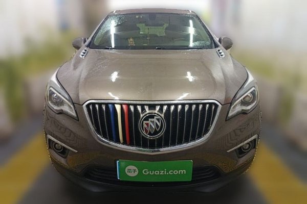 Buick Envision 2017, 70300 км, за 8832 USD