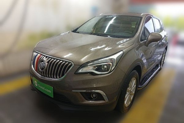 Buick Envision · 2017 год