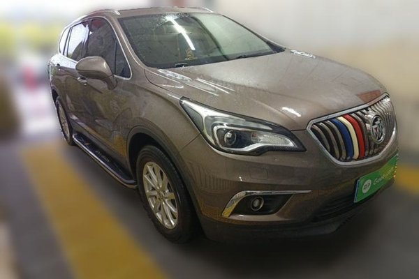 Buick Envision 2017, 70300 км, за 8832 USD