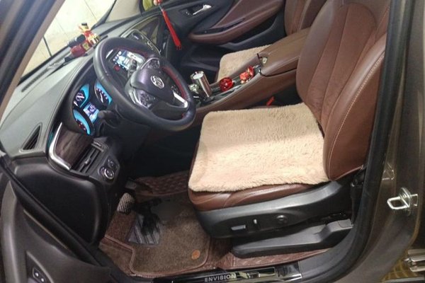 Buick Envision 2017, 70300 км, за 8832 USD - фото 16