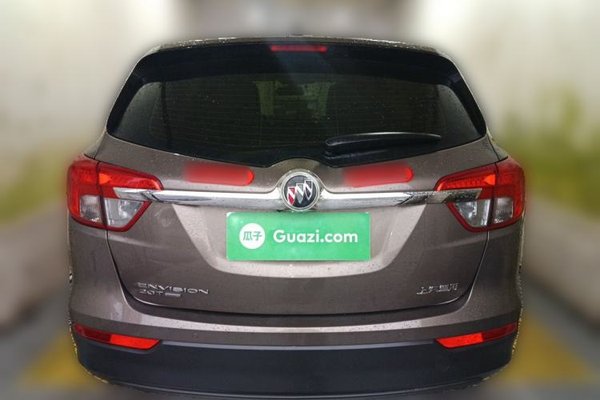 Buick Envision 2017, 70300 км, за 8832 USD