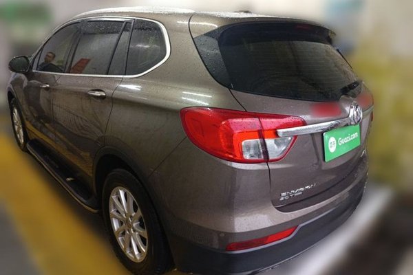 Buick Envision 2017, 70300 км, за 8832 USD