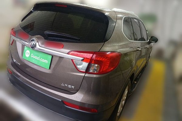 Buick Envision 2017, 70300 км, за 8832 USD - фото 6