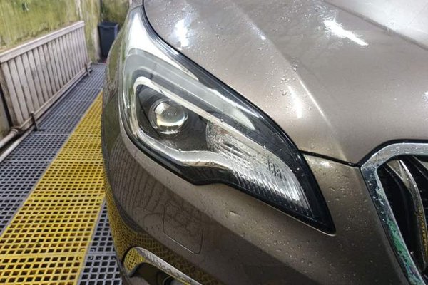 Buick Envision 2017, 70300 км, за 8832 USD - фото 7