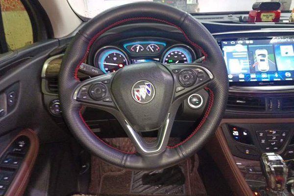 Buick Envision 2017, 70300 км, за 8832 USD - фото 11