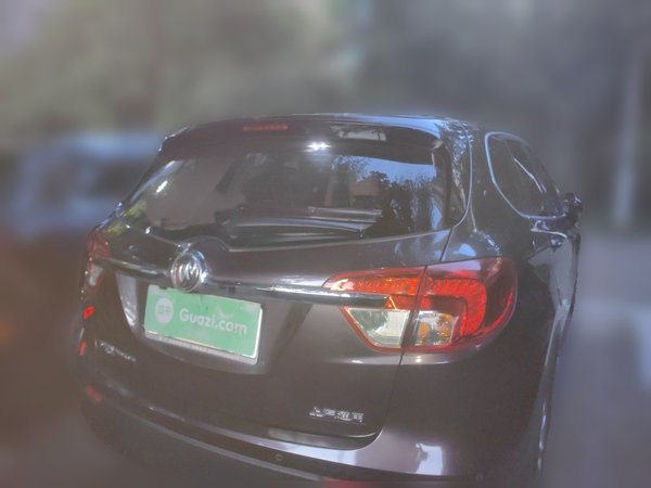 Buick Envision 2017, 99600 км, за 5620 USD