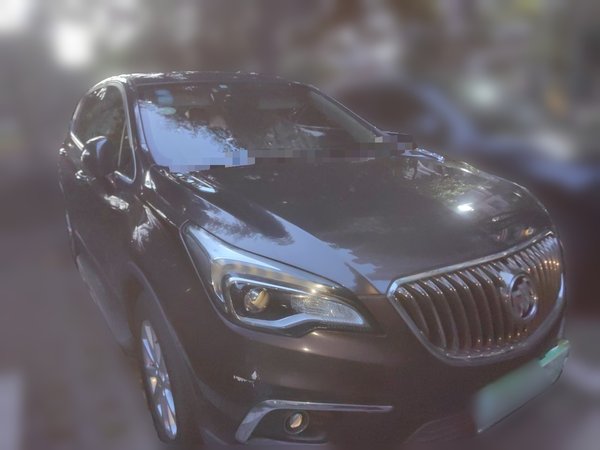 Buick Envision 2017, 99600 км, за 5620 USD