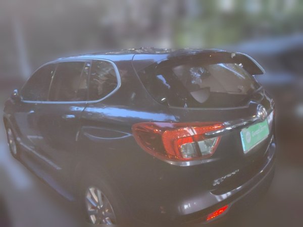Buick Envision 2017, 99600 км, за 5620 USD