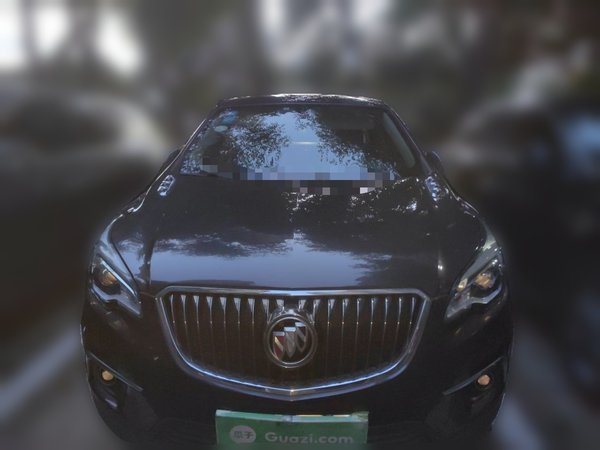 Buick Envision 2017, 99600 км, за 5620 USD