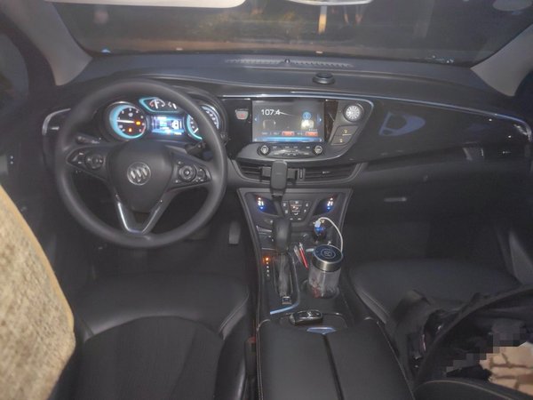 Buick Envision 2017, 99600 км, за 5620 USD - фото 10
