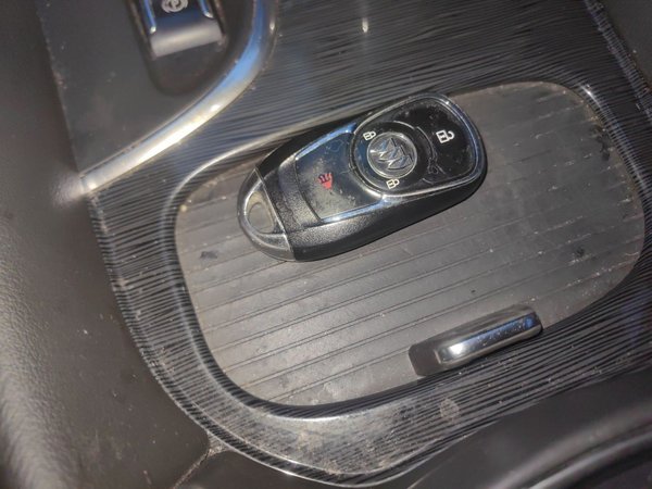 Buick Envision 2017, 99600 км, за 5620 USD - фото 9