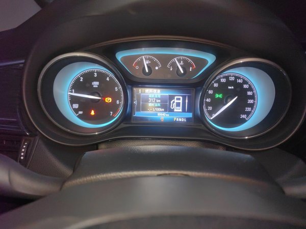 Buick Envision 2017, 99600 км, за 5620 USD - фото 12