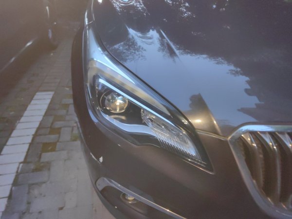 Buick Envision 2017, 99600 км, за 5620 USD - фото 7