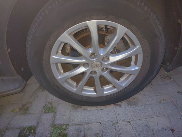 Buick Envision 2017, 99600 км, за 5620 USD - фото 8