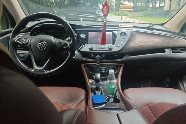 Buick Envision 2017, 124800 км, за 7143 USD - фото 17