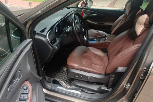 Buick Envision 2017, 124800 км, за 7143 USD - фото 24
