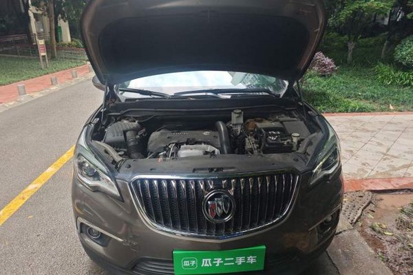 Buick Envision 2017, 124800 км, за 7143 USD - фото 29