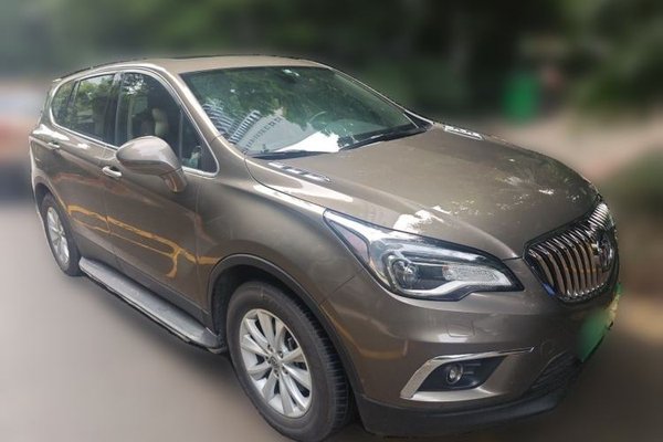 Buick Envision 2017, 124800 км, за 7143 USD - фото 11