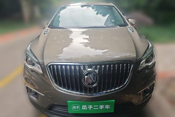 Buick Envision 2017, 124800 км, за 7143 USD - фото 10