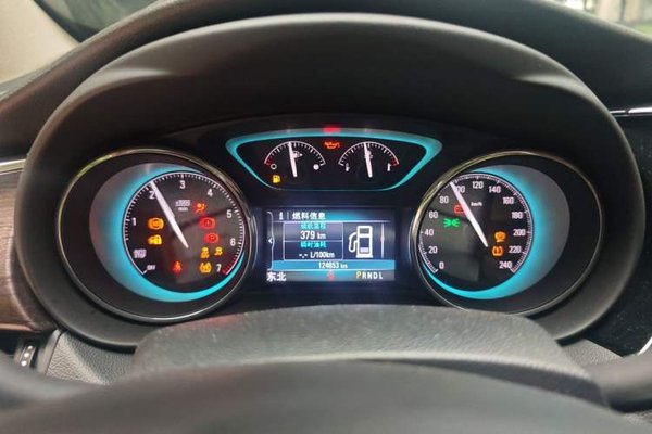 Buick Envision 2017, 124800 км, за 7143 USD - фото 19