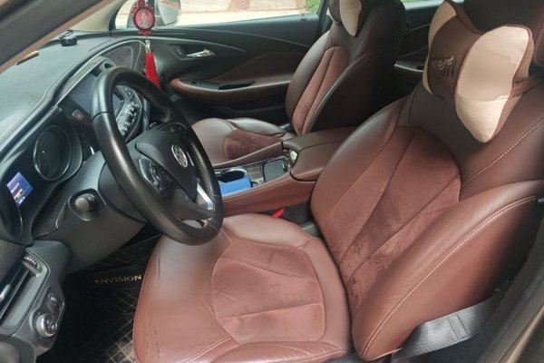 Buick Envision 2017, 124800 км, за 7143 USD - фото 23