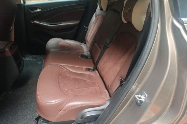 Buick Envision 2017, 124800 км, за 7143 USD - фото 25