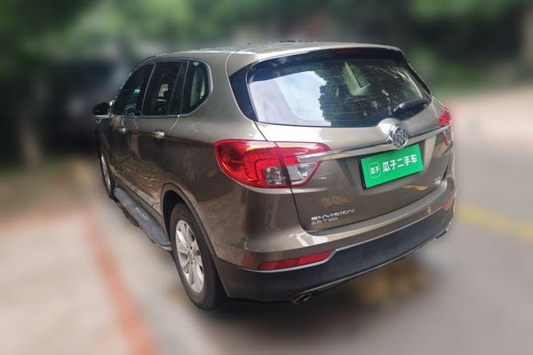 Buick Envision 2017, 124800 км, за 7143 USD - фото 12