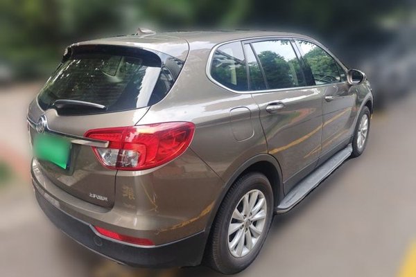 Buick Envision 2017, 124800 км, за 7143 USD - фото 14