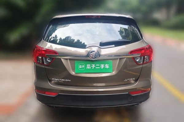 Buick Envision 2017, 124800 км, за 7143 USD - фото 13