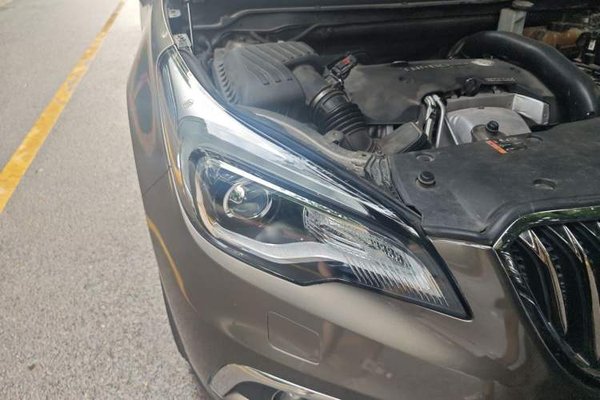 Buick Envision 2017, 124800 км, за 7143 USD - фото 15