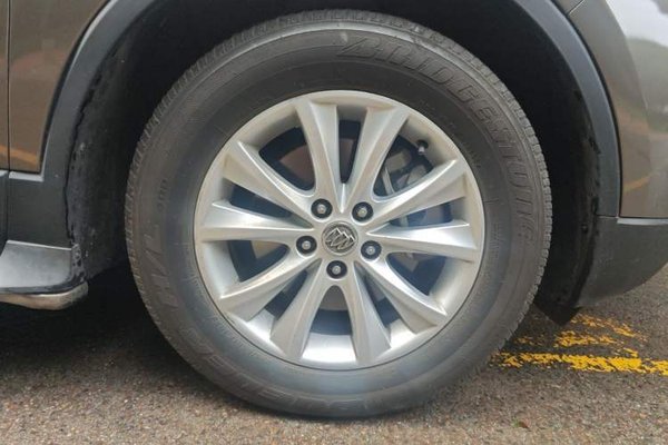 Buick Envision 2017, 124800 км, за 7143 USD - фото 16