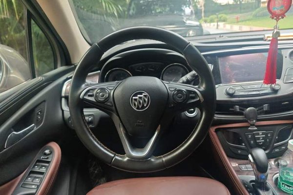 Buick Envision 2017, 124800 км, за 7143 USD - фото 18